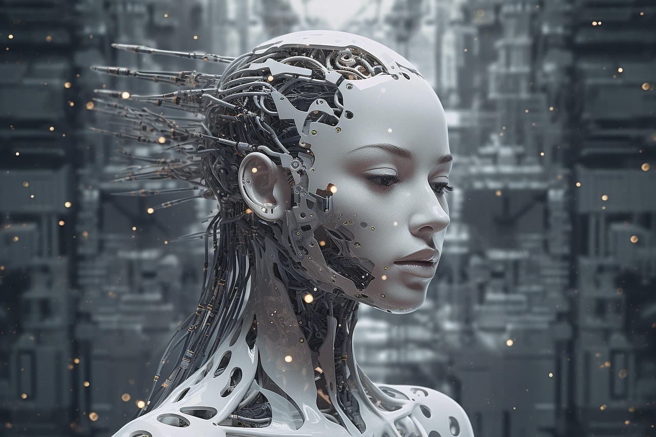 How Businesses Can Grow with AI and Why Being Online Matters