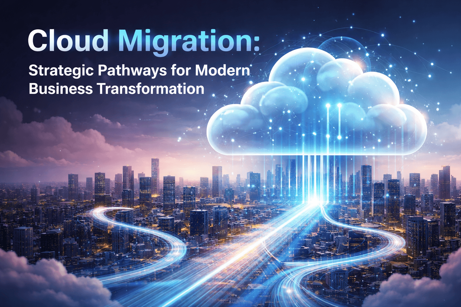 Cloud Migration: Strategic Pathways for Modern Business Transformation