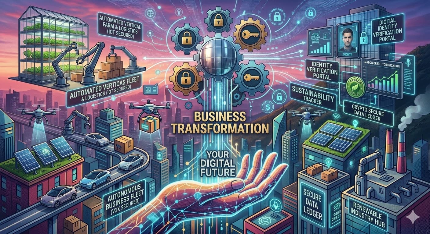 Digital Security in 2025: Essential Protection for Modern Businesses