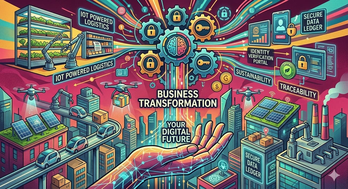 Internet of Things (IoT): Connecting Your Business to the Digital Future